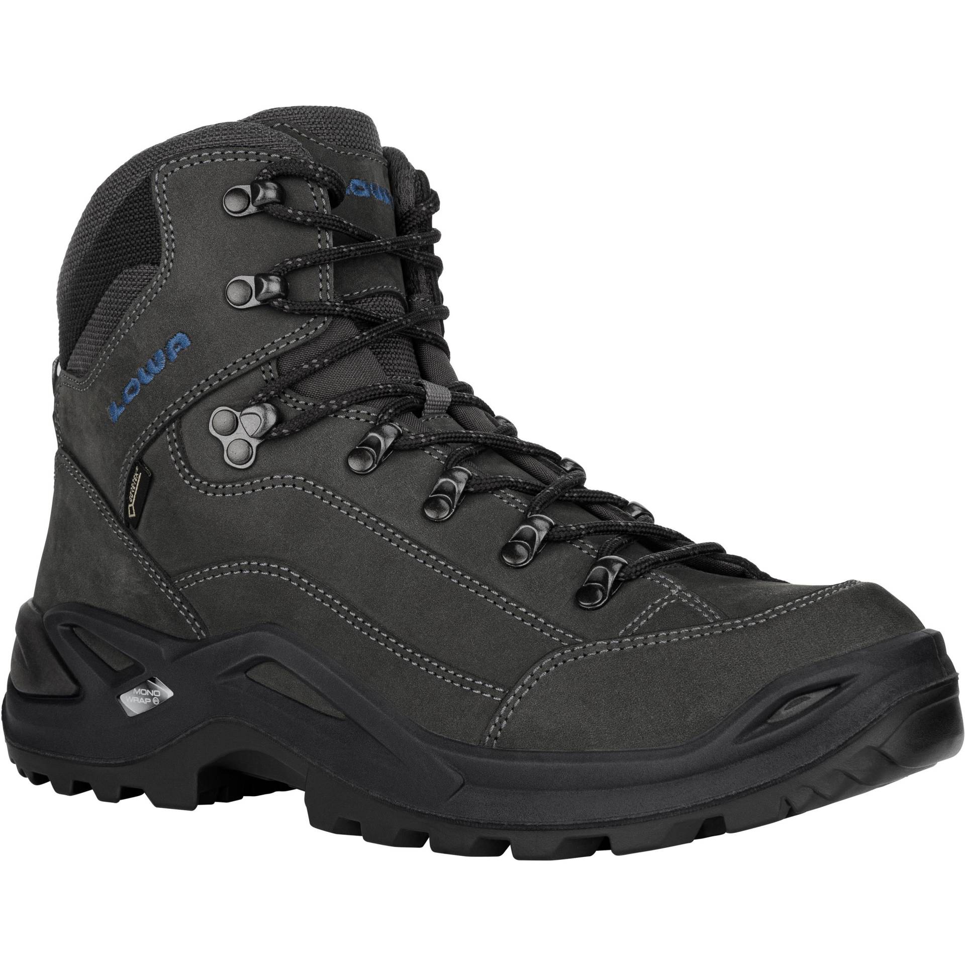 Lowa RENEGADE MID GTX Wanderschuhe Herren von Lowa