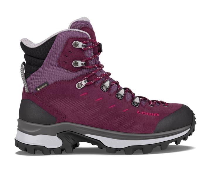 Lowa Randir GTX MID Trekkingschuhe himbeer von Lowa