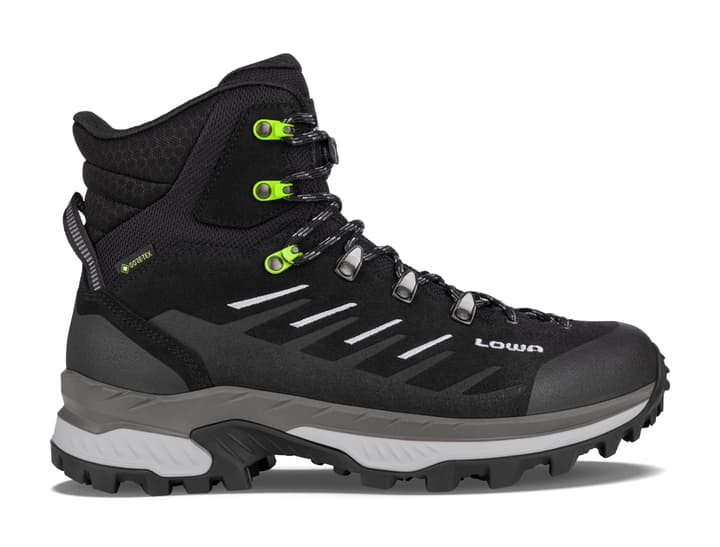 Lowa Randir GTX MID Trekkingschuhe schwarz von Lowa