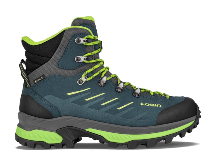 Lowa Randir GTX MID Wanderschuhe blau von Lowa