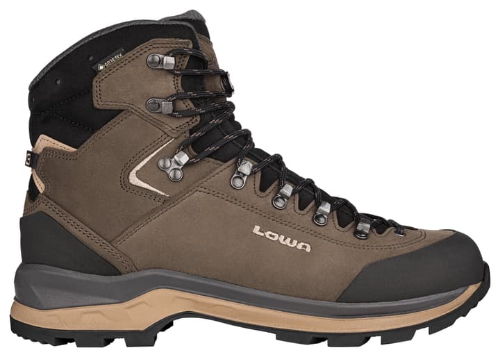 Lowa Ranger GTX Wanderschuhe hellbraun von Lowa