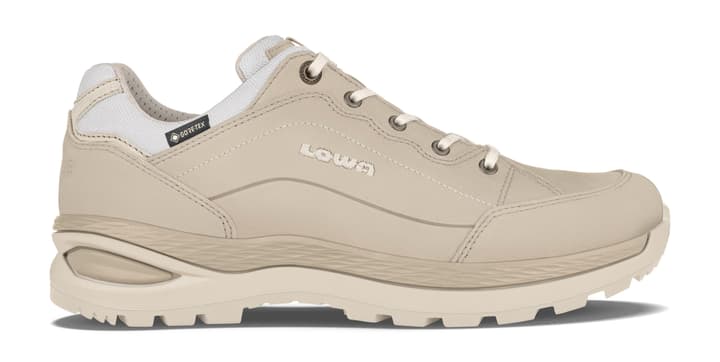 Lowa Renegade EVO GTX LO Ws Wanderschuhe hellbeige von Lowa