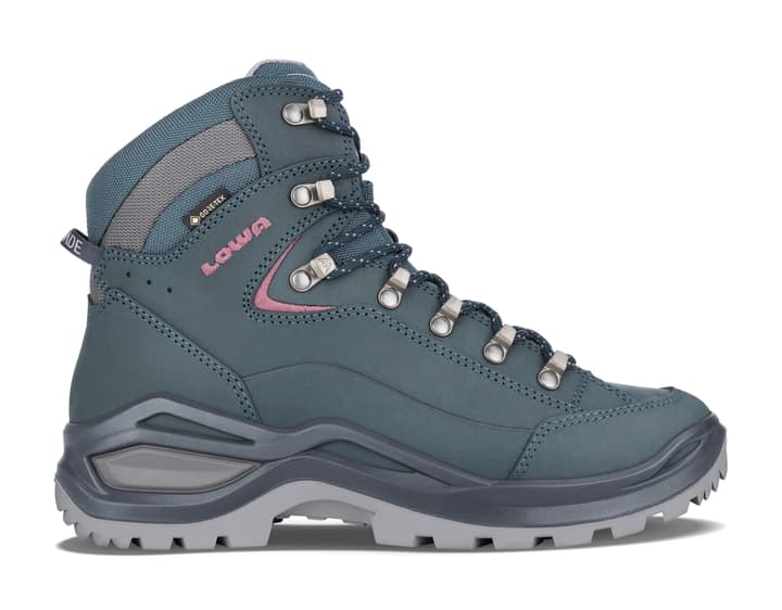 Lowa Renegade EVO GTX MID Wanderschuhe blau von Lowa