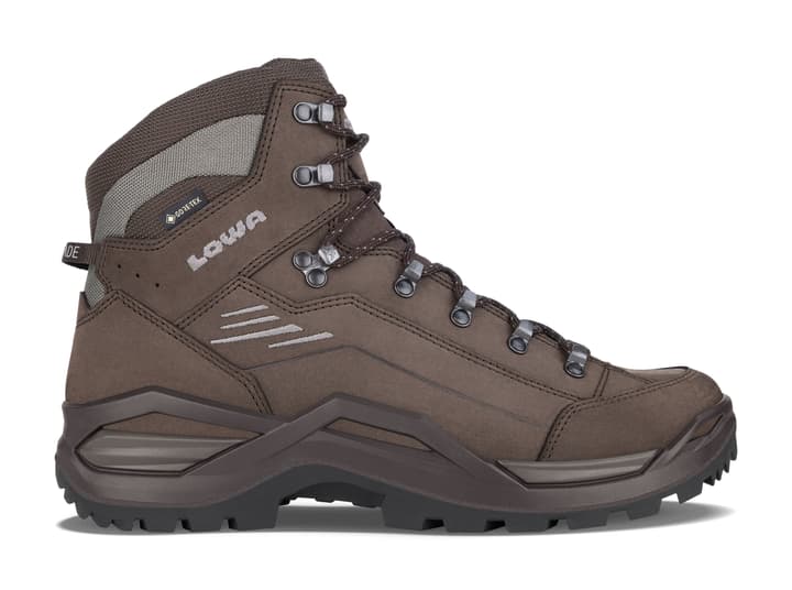 Lowa Renegade EVO GTX MID Wanderschuhe schoko von Lowa