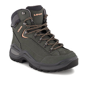 Lowa Renegade Evo GoreTex Damen Outdoorschuh Grau von Lowa