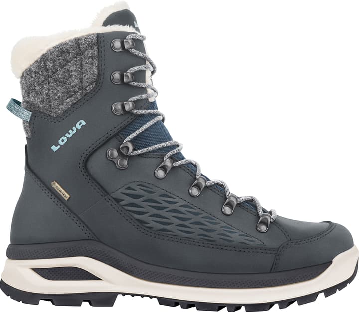 Lowa Renegade Evo Ice GTX Winterschuhe blau von Lowa