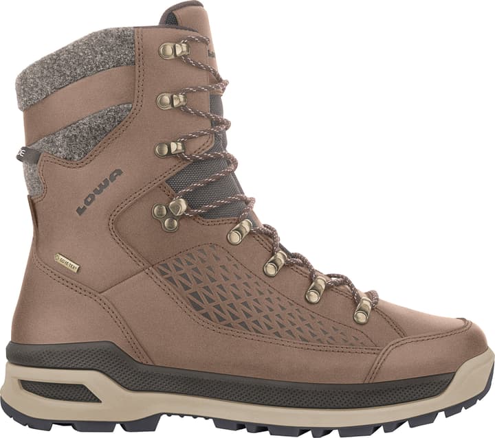 Lowa Renegade Evo Ice GTX Winterschuhe braun von Lowa