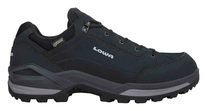 Lowa Renegade GTX Lo Wanderschuhe schwarz von Lowa