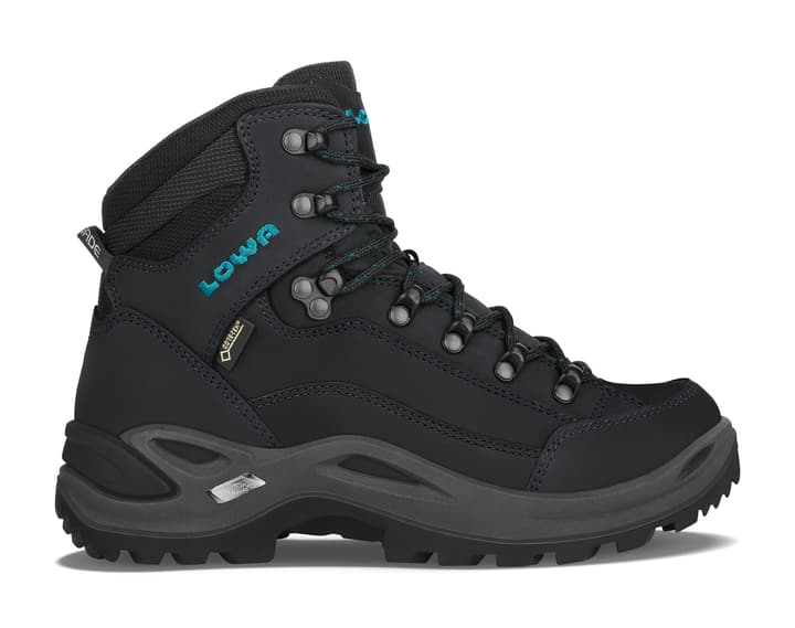 Lowa Renegade GTX Mid Wanderschuhe anthrazit Lowa Renegade GTX Mid Wanderschuhe anthrazit von Lowa