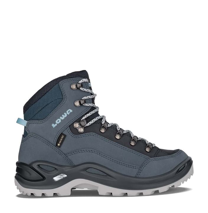 Lowa Renegade GTX Mid Wanderschuhe blau von Lowa