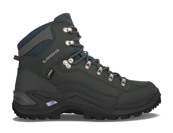 Lowa Renegade GTX Mid Wanderschuhe grau von Lowa