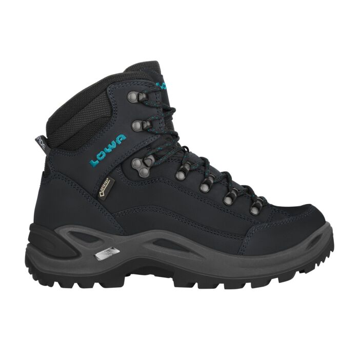 Lowa Renegade Mid GTX für Damen anthrazit, 37.5 von Lowa