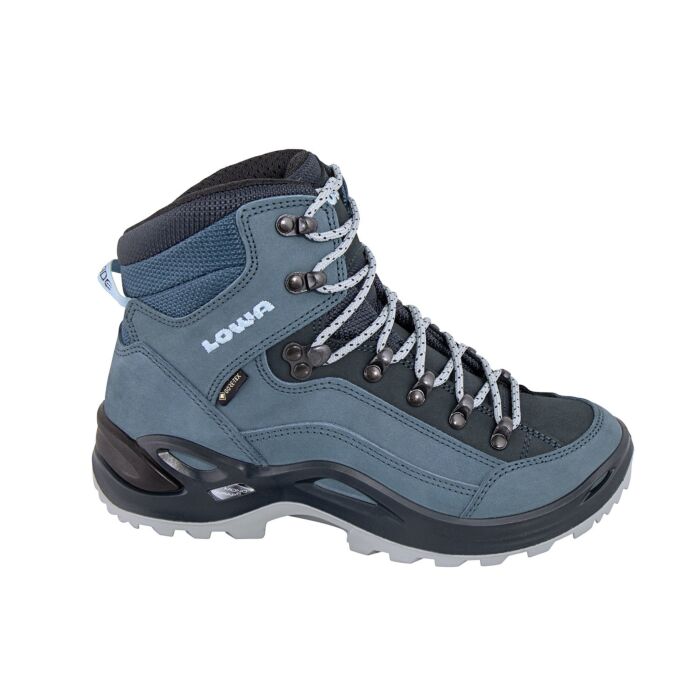 Lowa Renegade Mid GTX für Damen blau, 39 von Lowa