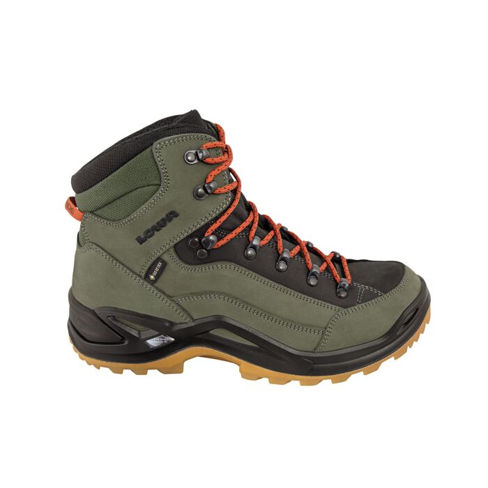 Lowa Renegade Mid GTX für Herren olive, 41 von Lowa