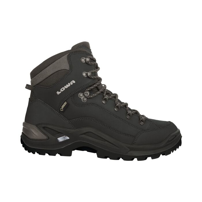 Lowa Renegade Mid GTX für Herren schwarz, 41 von Lowa