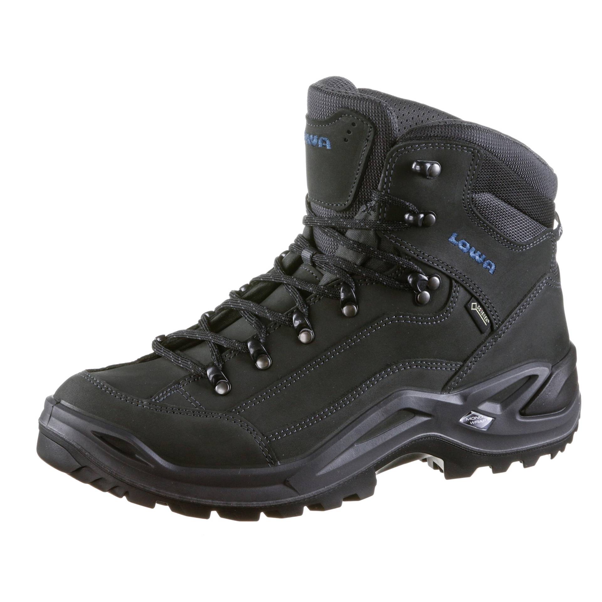 Lowa Renegade Mid Wanderschuhe Herren Lowa Renegade Mid Wanderschuhe Herren von Lowa