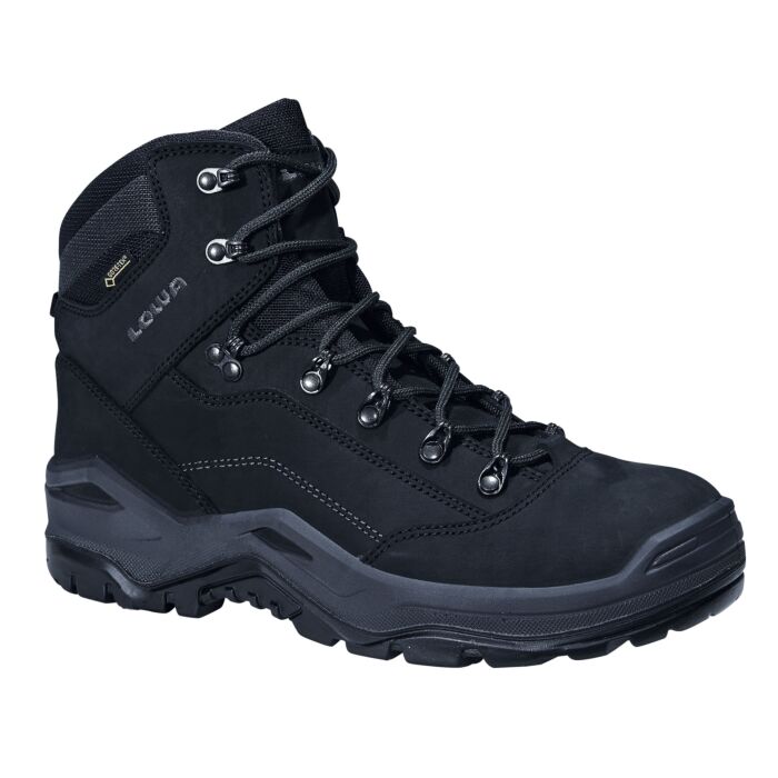 Lowa Renegade Work Sicherheitsschuh Mid, schwarz, 43 von Lowa