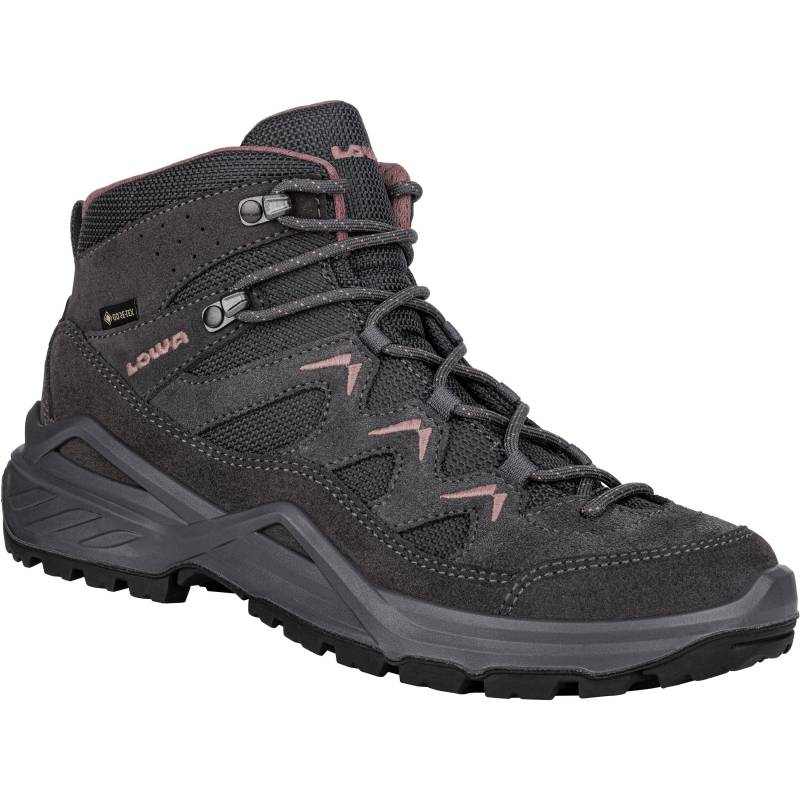 Lowa SIRKOS EVO GTX MID Wanderschuhe Damen von Lowa