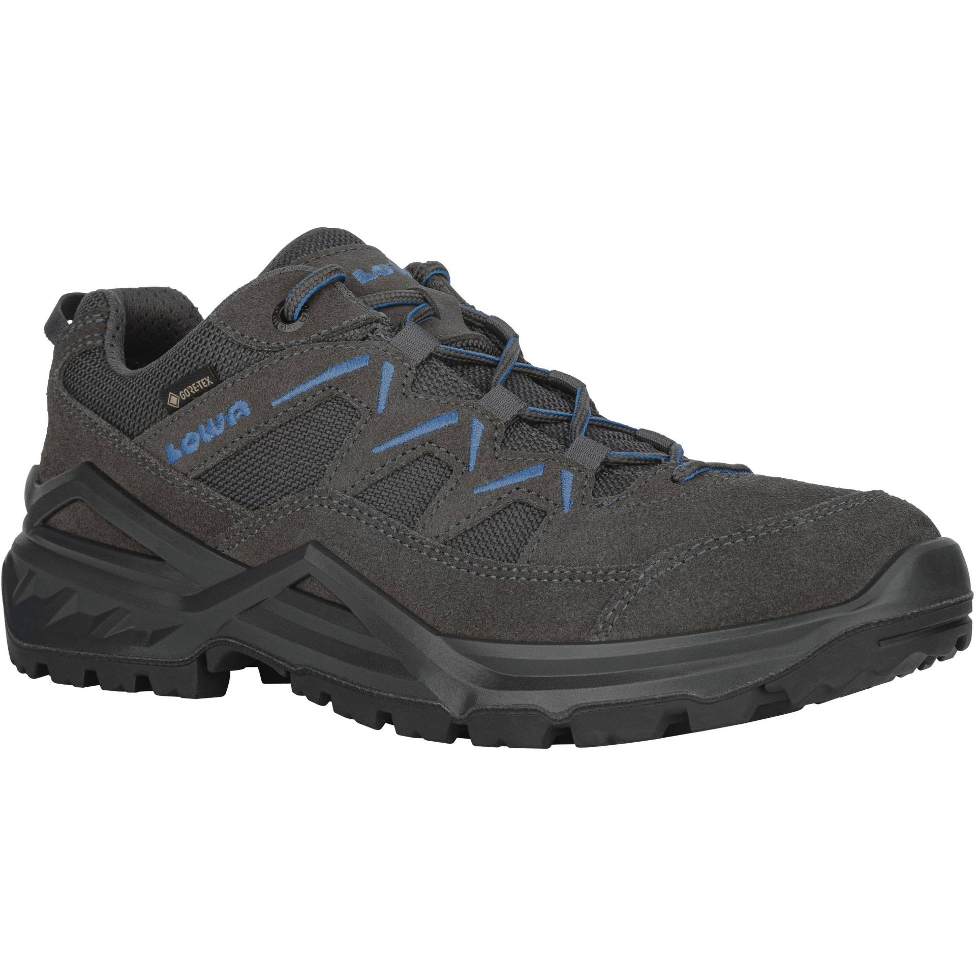 Lowa SIRKOS EVO LOW GTX Wanderschuhe Herren von Lowa