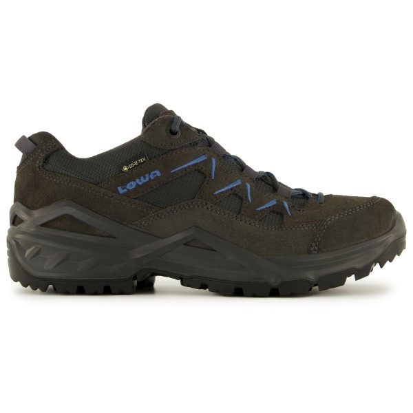 Lowa - Sirkos Evo GTX LO - Multisportschuhe Gr 10;10,5;11;11,5;12;13;6,5;7;7,5;8;8,5;9;9,5 schwarz;schwarz/oliv von Lowa