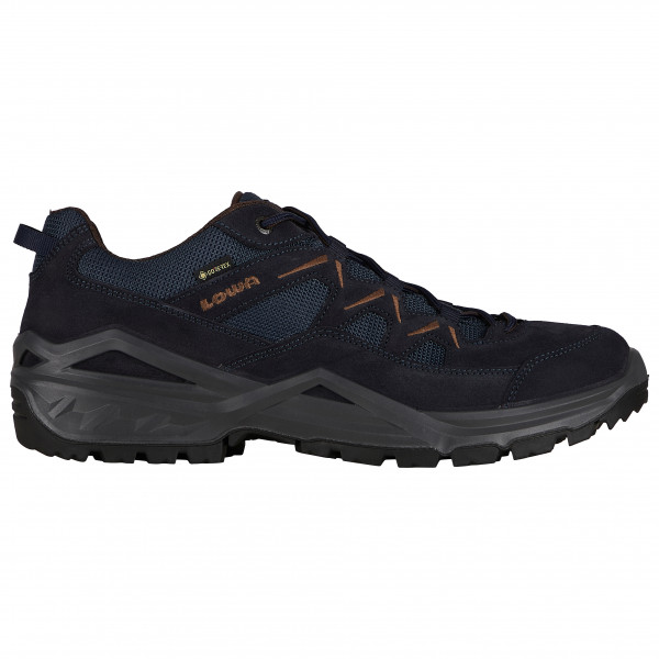 Lowa - Sirkos Evo GTX LO - Multisportschuhe Gr 10,5 schwarz von Lowa