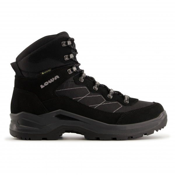 Lowa - Taurus Pro GTX MID - Wanderschuhe Gr 10 schwarz von Lowa