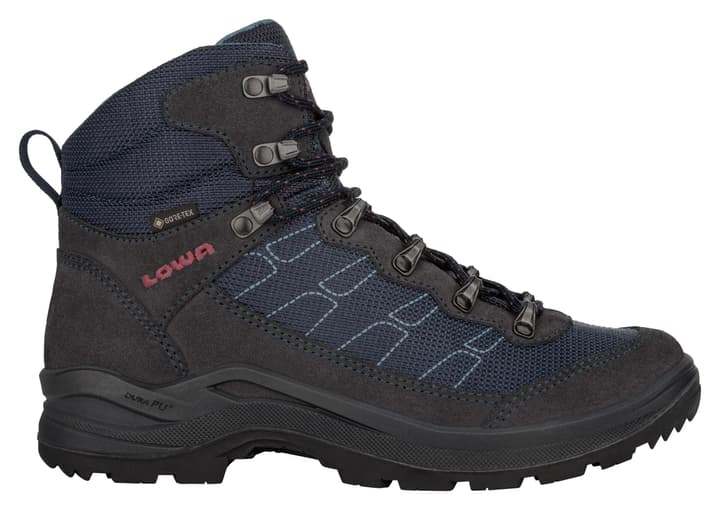 Lowa Taurus Pro GTX Mid Wanderschuhe blau von Lowa