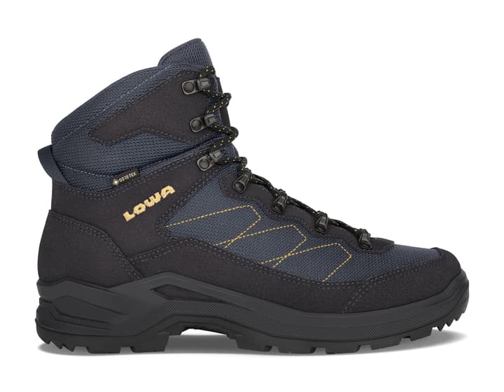 Lowa Taurus Pro GTX Mid Wanderschuhe blau Lowa Taurus Pro GTX Mid Wanderschuhe blau von Lowa