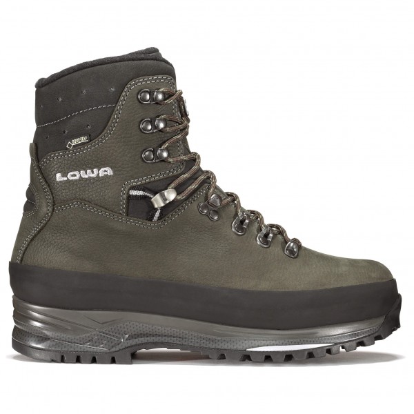 Lowa - Tibet Superwarm GTX - Winterschuhe Gr 6 grau/braun von Lowa