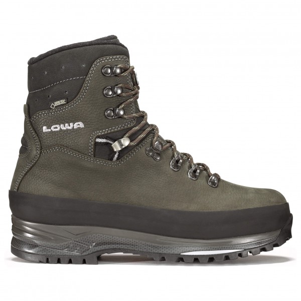 Lowa - Tibet Superwarm GTX - Winterschuhe Gr 6 grau/braun von Lowa