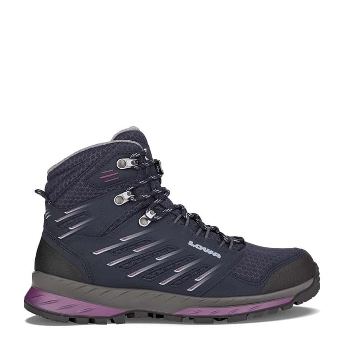 Lowa Trek Evo GTX Mid Trekkingschuhe marine von Lowa