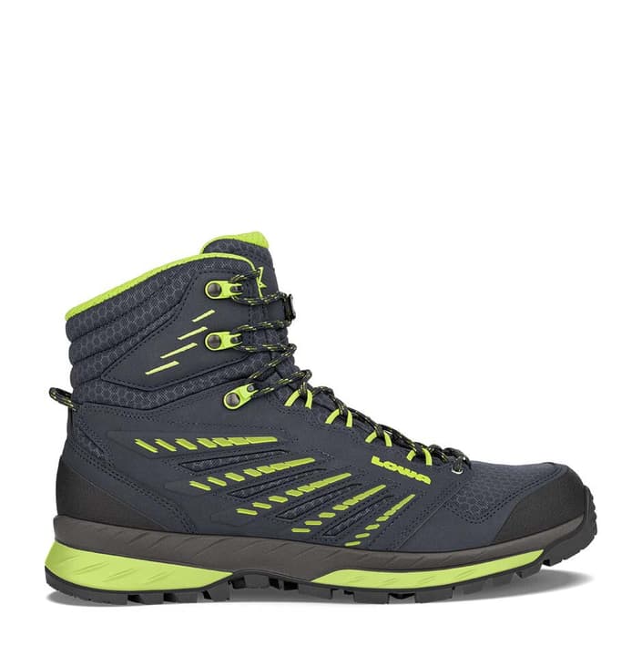 Lowa Trek Evo GTX Mid Trekkingschuhe marine von Lowa