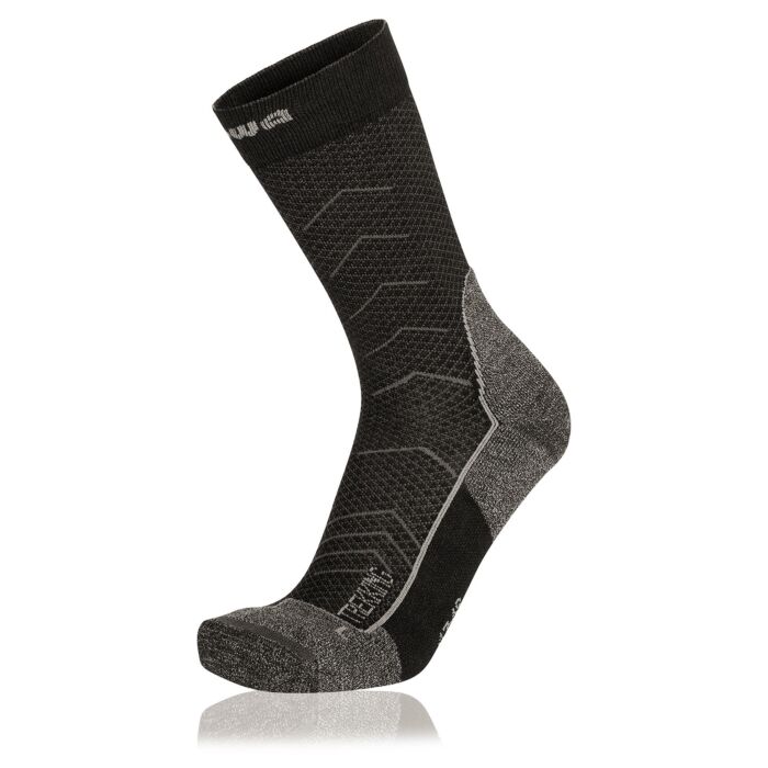 Lowa Trekking Socken, schwarz, 37–38 von Lowa