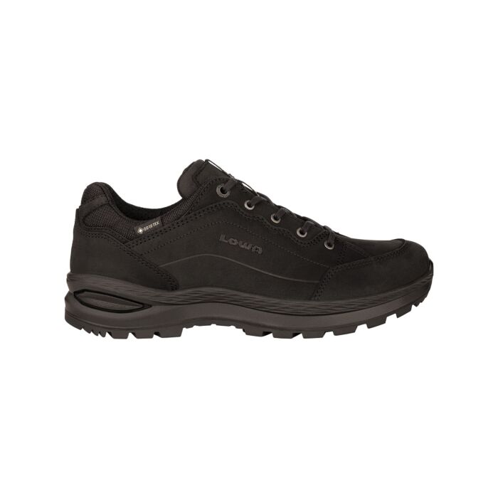 Lowa Trekking und Wanderschuh Renegade Low GTX für Damen schwarz Lowa Trekking und Wanderschuh Renegade Low GTX für Damen schwarz von Lowa