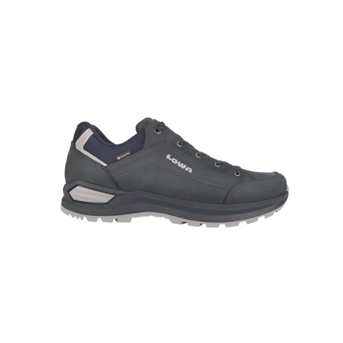 Lowa Trekking und Wanderschuh Renegade Low GTX für Herren marine Lowa Trekking und Wanderschuh Renegade Low GTX für Herren marine von Lowa