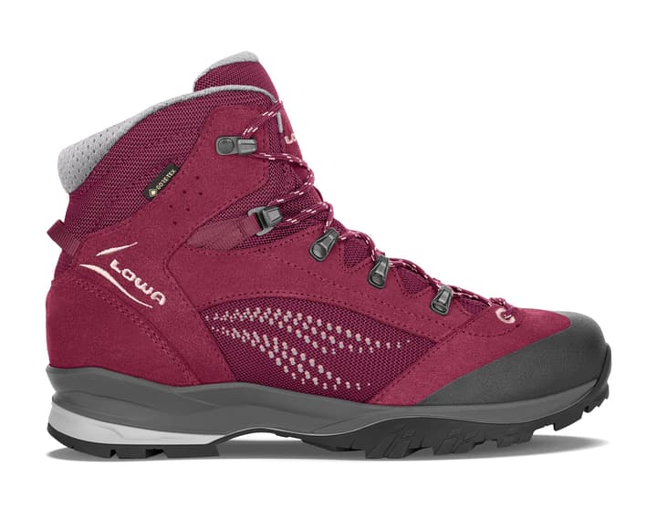 Lowa Tucana GTX Wanderschuhe bordeaux von Lowa