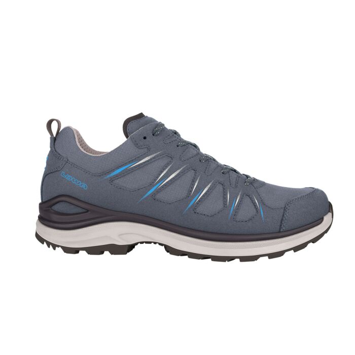 Lowa Wanderschuh Innox EVO II GTX für Herren blau von Lowa