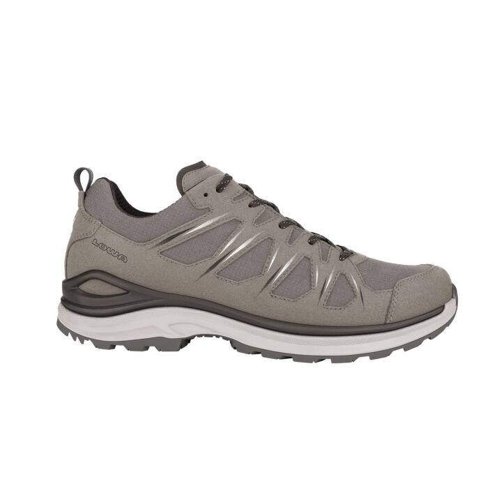 Lowa Wanderschuh Innox EVO II GTX für Herren grau von Lowa