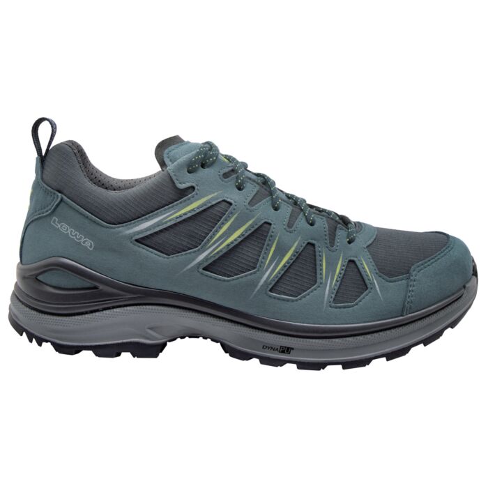 Lowa Wanderschuh Innox EVO II GTX für Herren petrol von Lowa