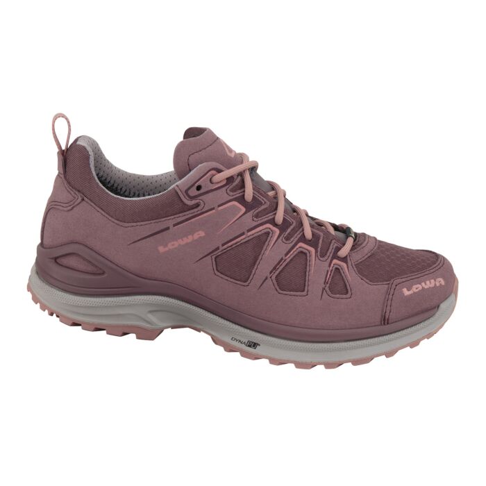 Lowa Wanderschuh Innox Evo GTX für Damen altrosa, 37.5 von Lowa