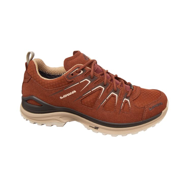 Lowa Wanderschuh Innox Evo GTX für Damen braun, 36.5 von Lowa