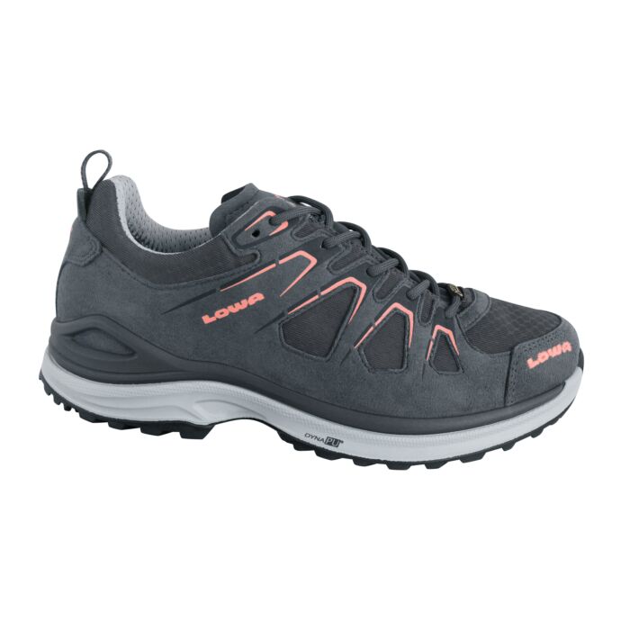 Lowa Wanderschuh Innox Evo GTX für Damen grau, 37 von Lowa