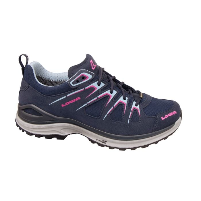 Lowa Wanderschuh Innox Evo GTX für Damen marine, 36.5 von Lowa