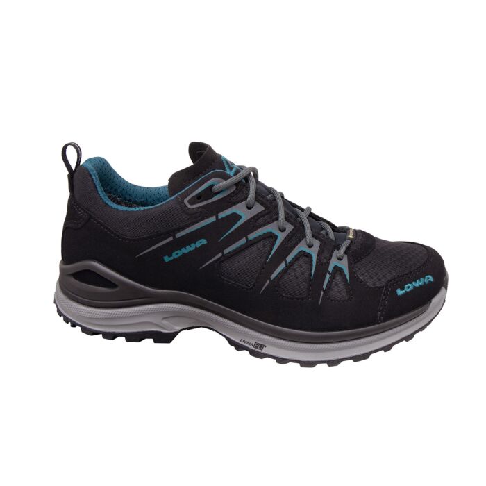 Lowa Wanderschuh Innox Evo GTX für Damen schwarz, 36.5 von Lowa