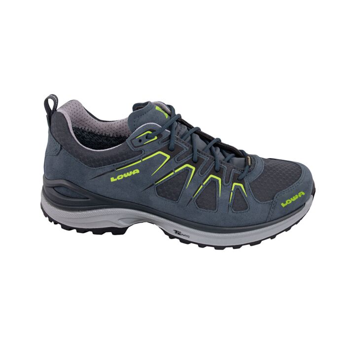 Wanderschuh Innox Evo GTX für Herren blau, 40 von Lowa