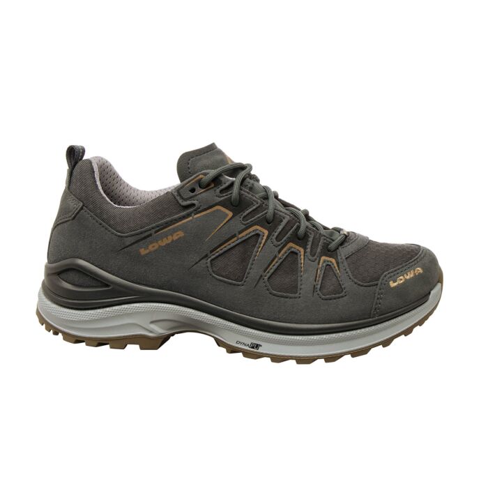 Wanderschuh Innox Evo GTX für Herren graphit, 43.5 von Lowa