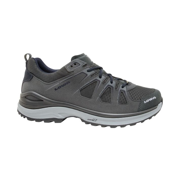 Wanderschuh Innox Evo GTX für Herren grau, 40 von Lowa