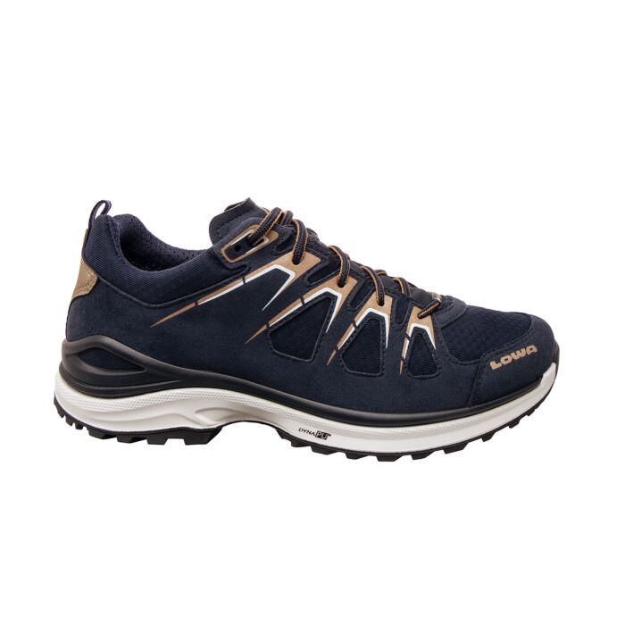 Wanderschuh Innox Evo GTX für Herren marine-gold Wanderschuh Innox Evo GTX für Herren marine-gold von Lowa
