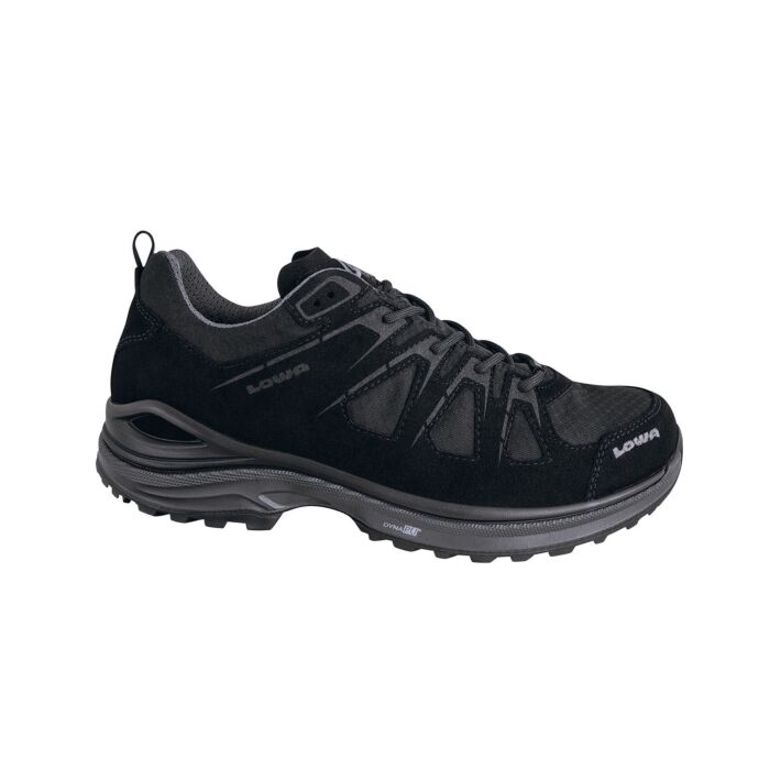 Wanderschuh Innox Evo GTX für Herren schwarz, 40 von Lowa