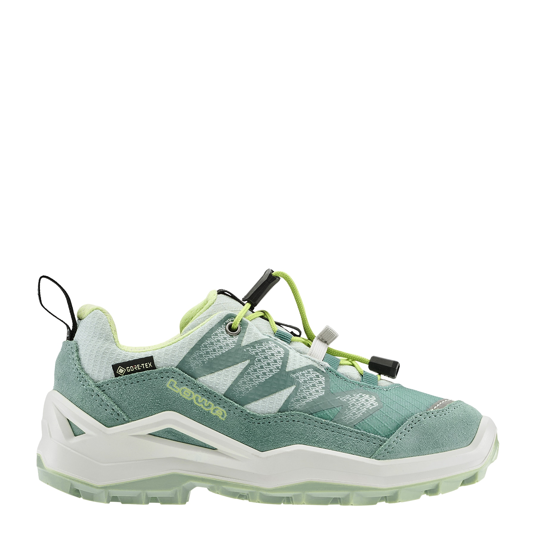 Lowa Wanderschuh »MADDOX PRO GTX LO JR«, wasserdicht von Lowa